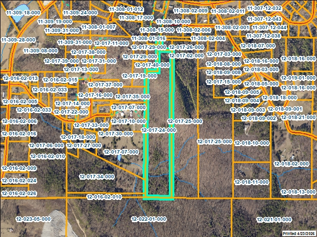 Launch Interactive GIS Map