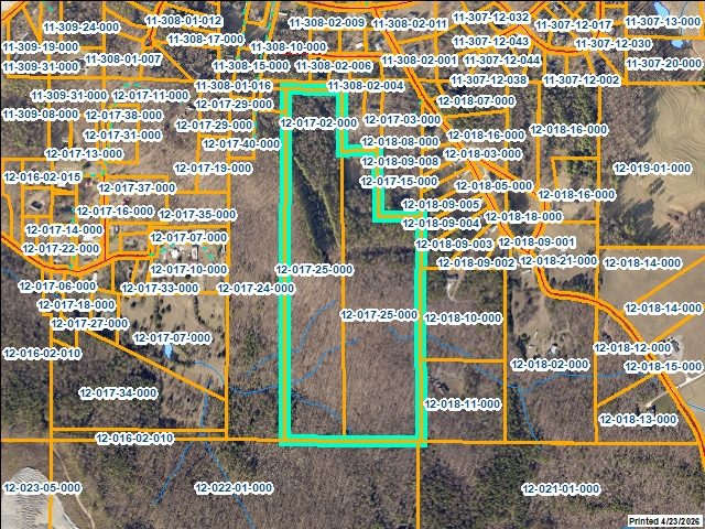 Launch Interactive GIS Map