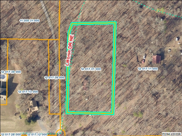Launch Interactive GIS Map