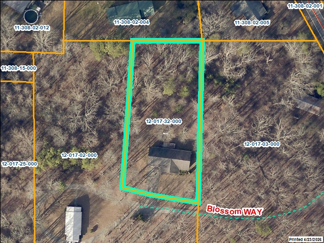 Launch Interactive GIS Map