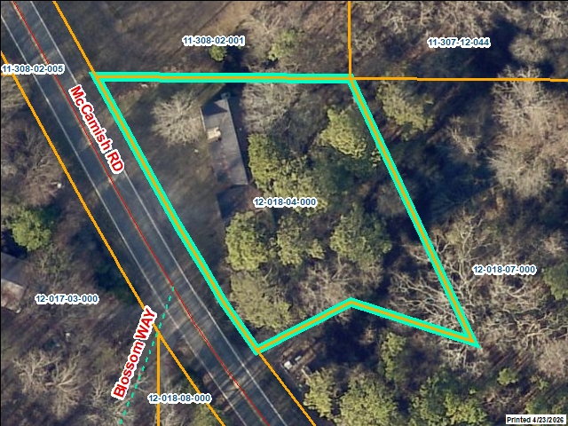 Launch Interactive GIS Map