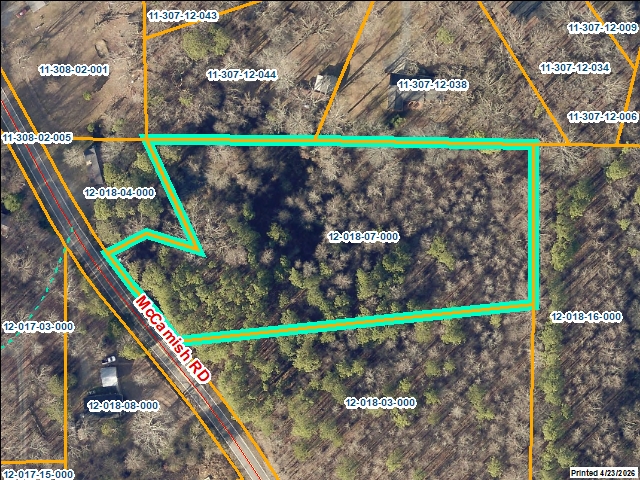 Launch Interactive GIS Map