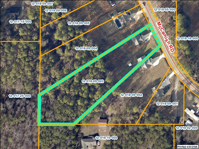 Launch Interactive GIS Map