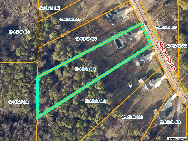 Launch Interactive GIS Map