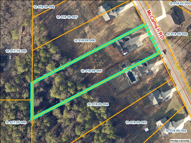 Launch Interactive GIS Map
