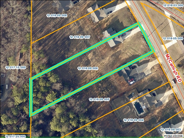 Launch Interactive GIS Map