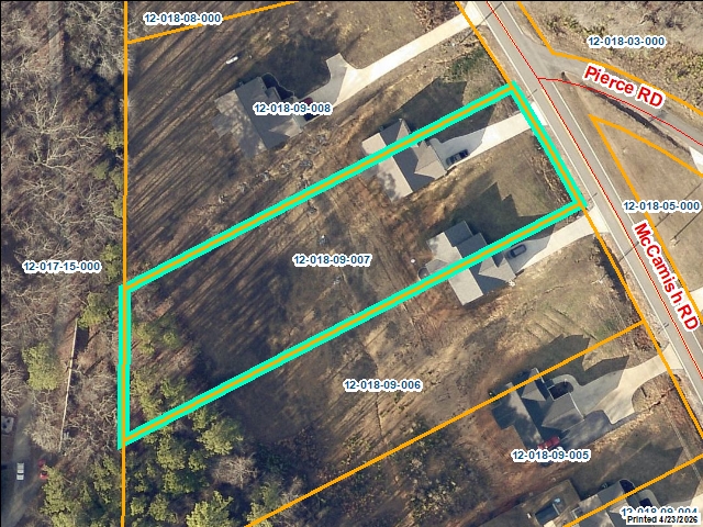 Launch Interactive GIS Map