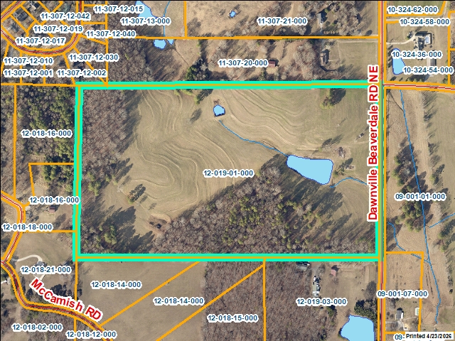 Launch Interactive GIS Map