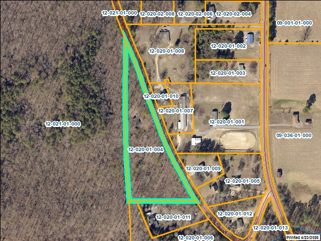 Launch Interactive GIS Map