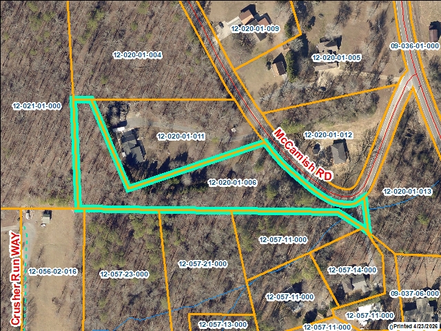 Launch Interactive GIS Map
