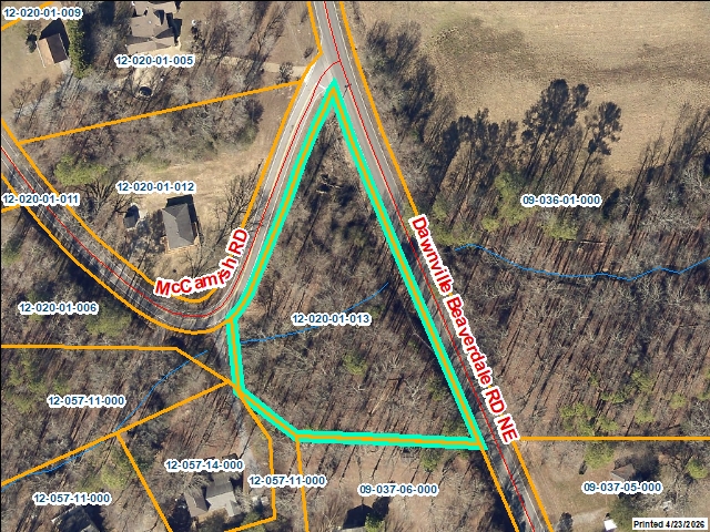Launch Interactive GIS Map