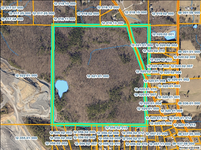 Launch Interactive GIS Map