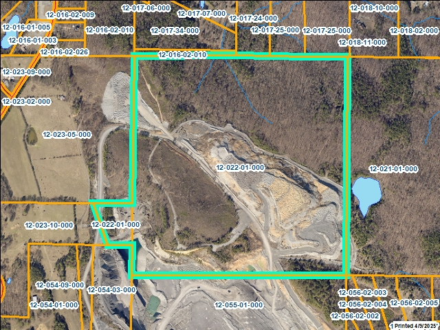 Launch Interactive GIS Map