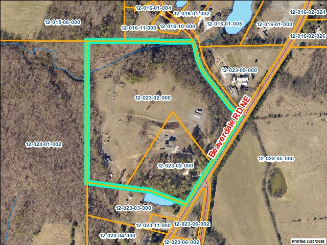 Launch Interactive GIS Map