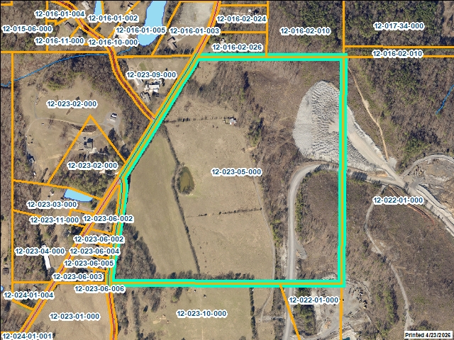 Launch Interactive GIS Map