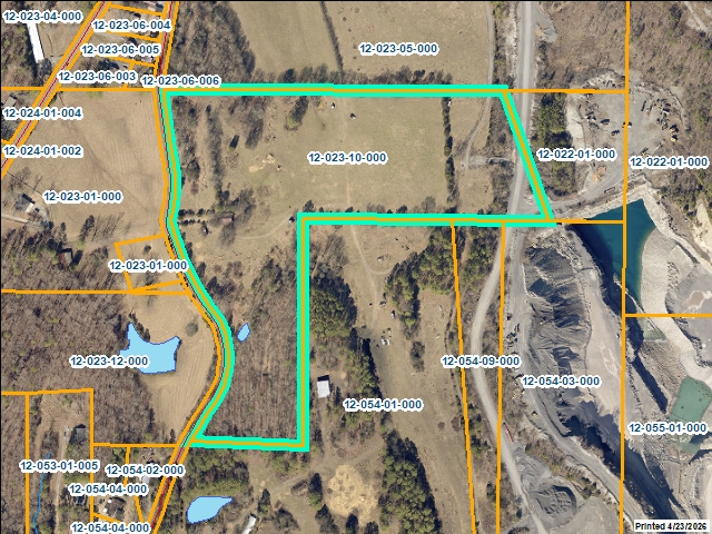 Launch Interactive GIS Map