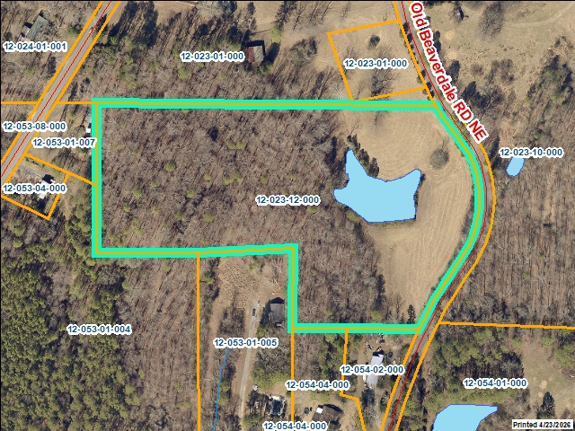 Launch Interactive GIS Map