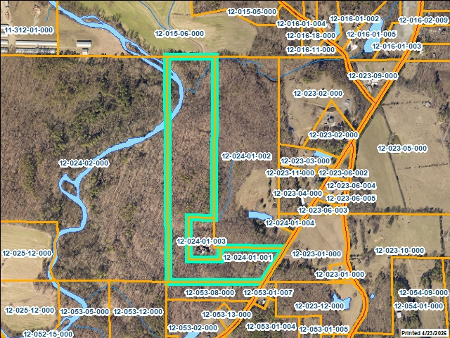 Launch Interactive GIS Map