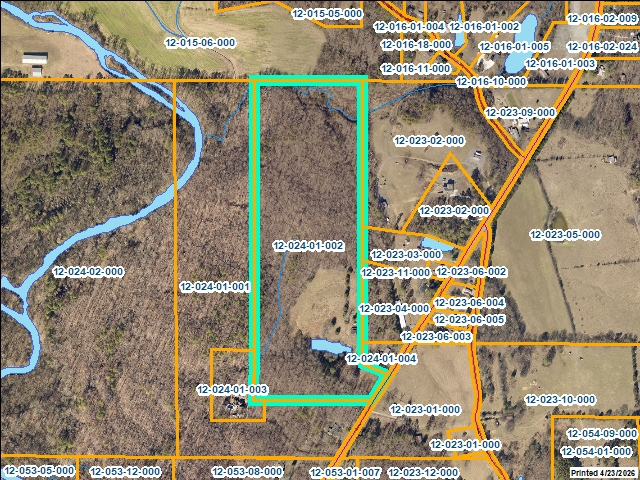 Launch Interactive GIS Map
