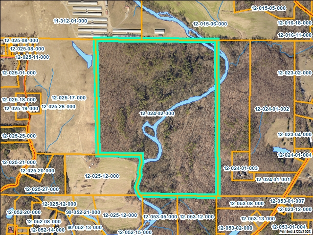 Launch Interactive GIS Map