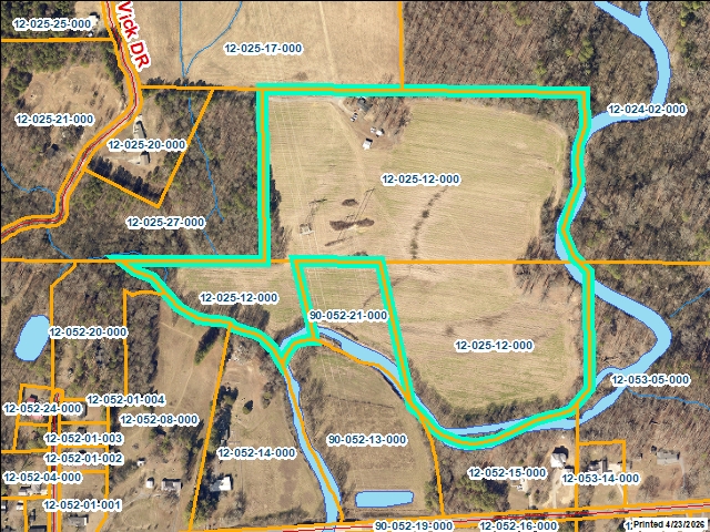 Launch Interactive GIS Map