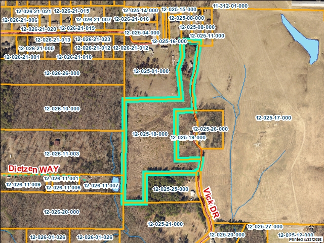 Launch Interactive GIS Map