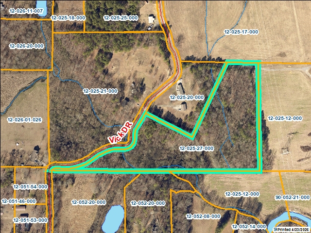 Launch Interactive GIS Map