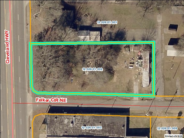 Launch Interactive GIS Map