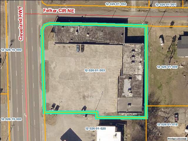 Launch Interactive GIS Map