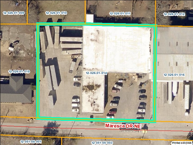 Launch Interactive GIS Map