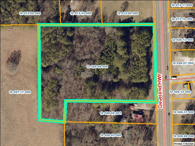 Launch Interactive GIS Map