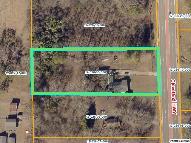 Launch Interactive GIS Map
