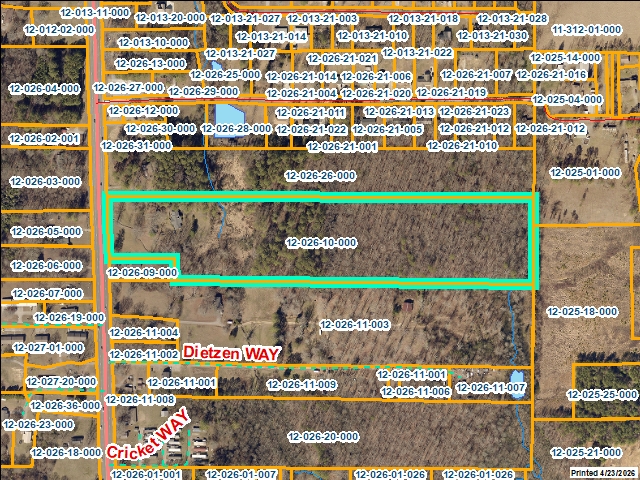Launch Interactive GIS Map