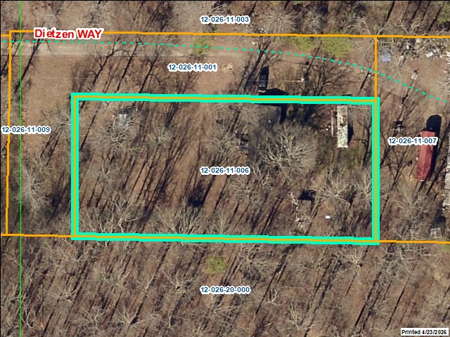 Launch Interactive GIS Map