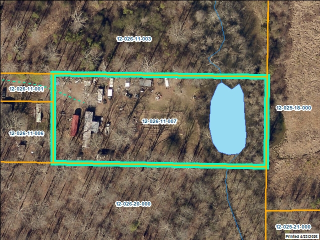 Launch Interactive GIS Map