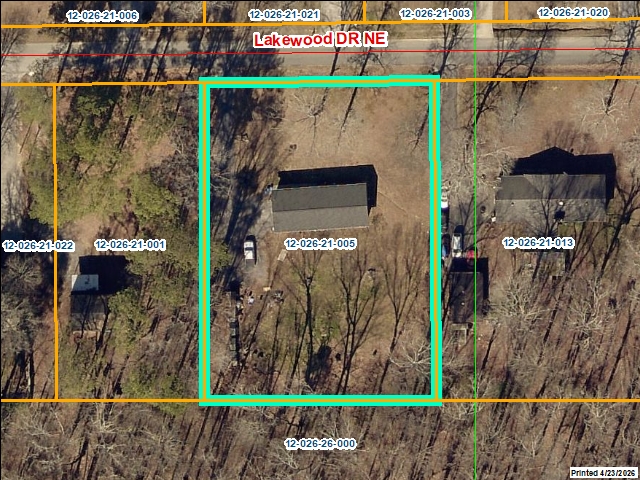 Launch Interactive GIS Map