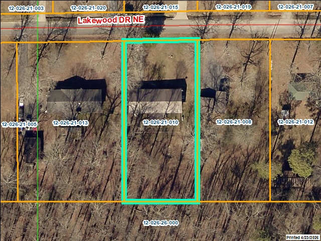 Launch Interactive GIS Map