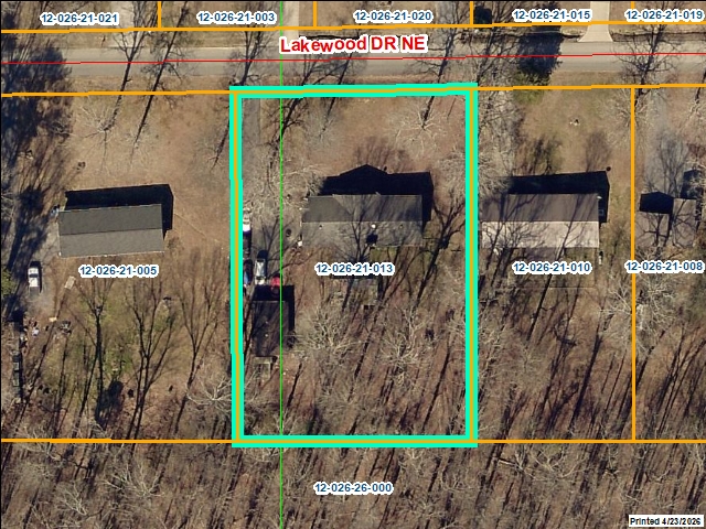 Launch Interactive GIS Map