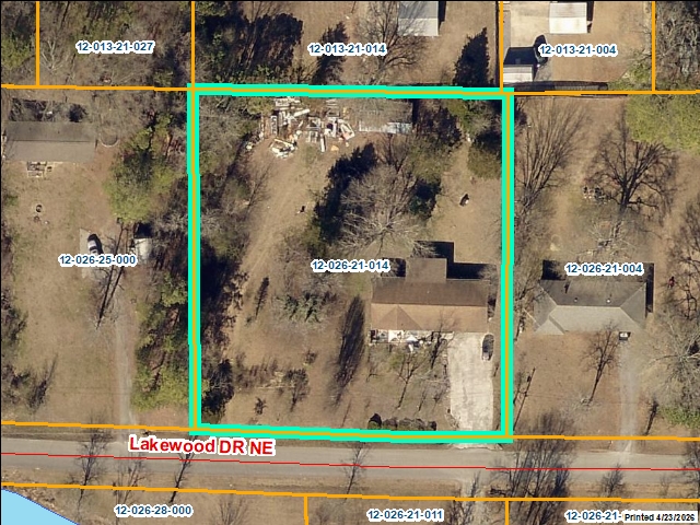 Launch Interactive GIS Map