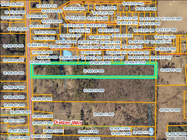Launch Interactive GIS Map