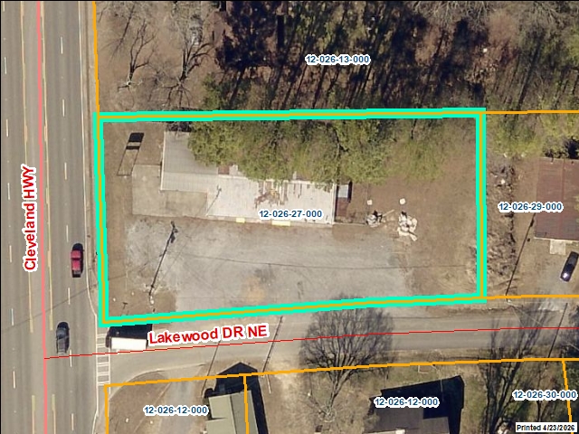 Launch Interactive GIS Map