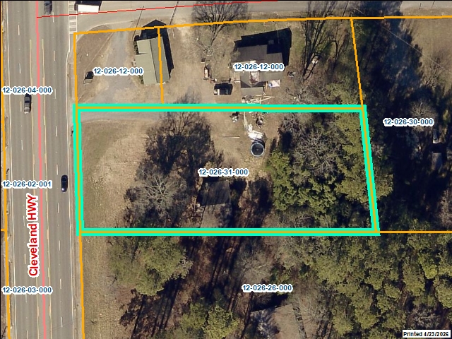 Launch Interactive GIS Map