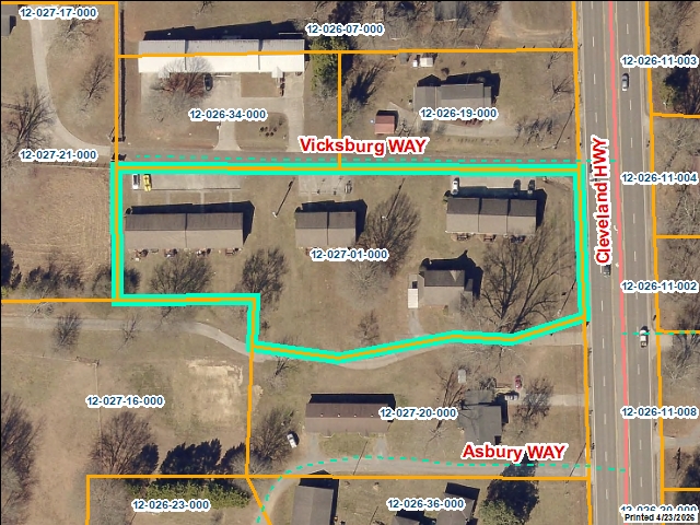 Launch Interactive GIS Map