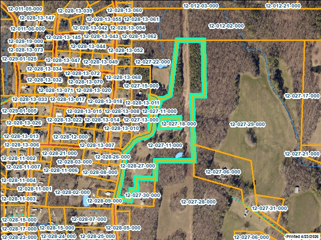 Launch Interactive GIS Map