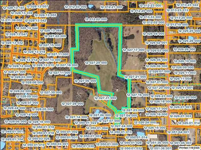 Launch Interactive GIS Map