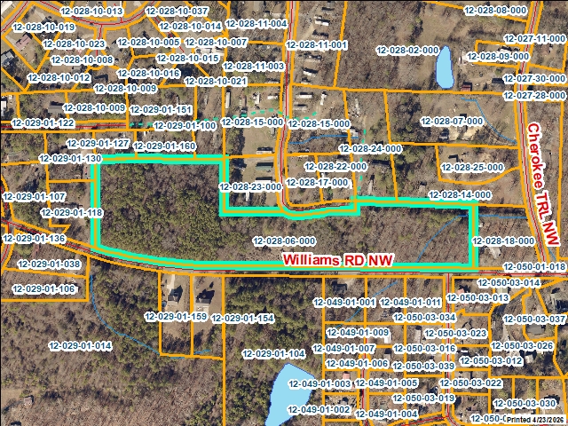 Launch Interactive GIS Map