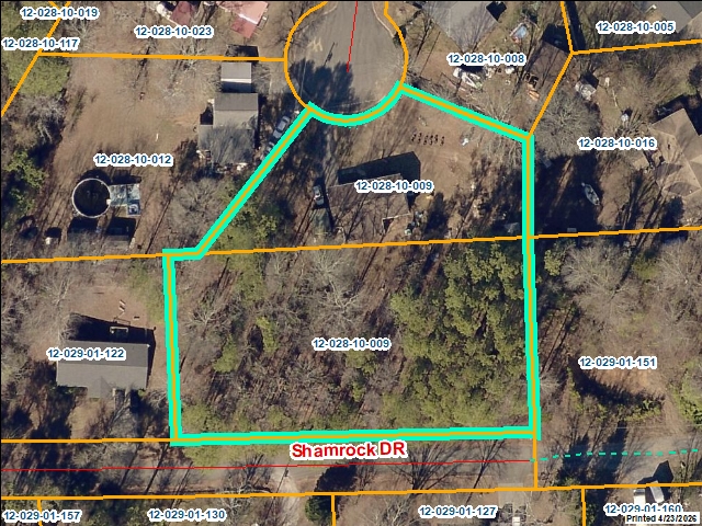 Launch Interactive GIS Map