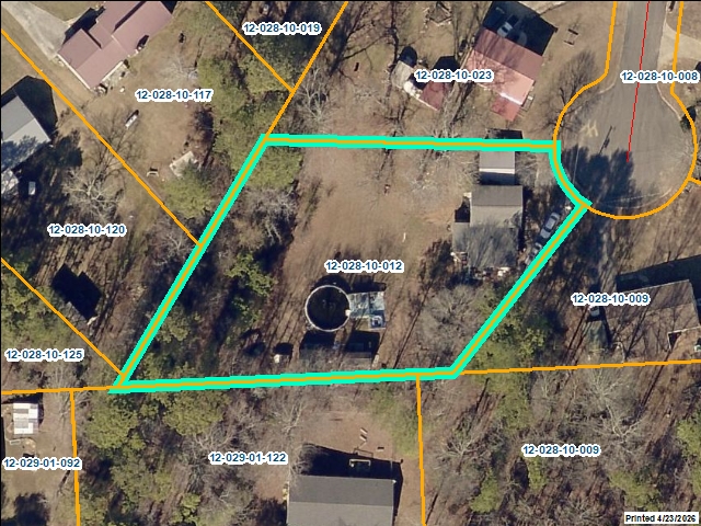 Launch Interactive GIS Map