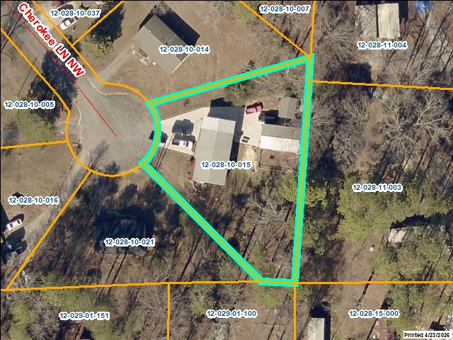 Launch Interactive GIS Map
