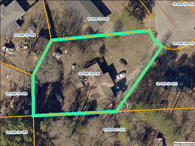 Launch Interactive GIS Map